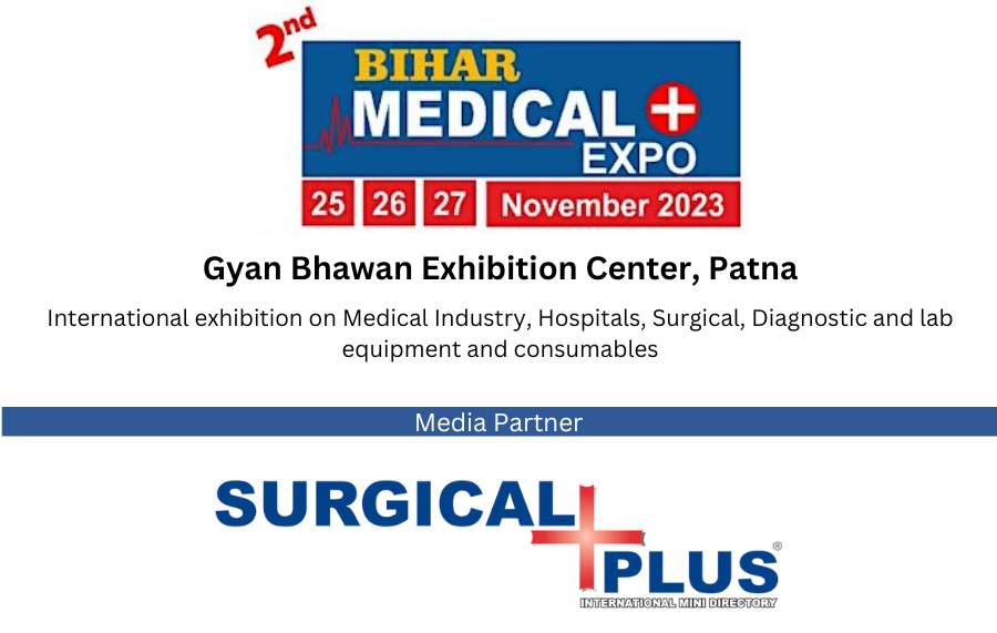 Bihar Medical Expo 2023