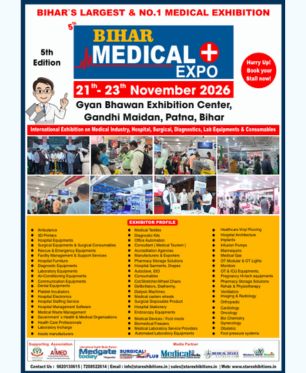 Bihar Medical Expo