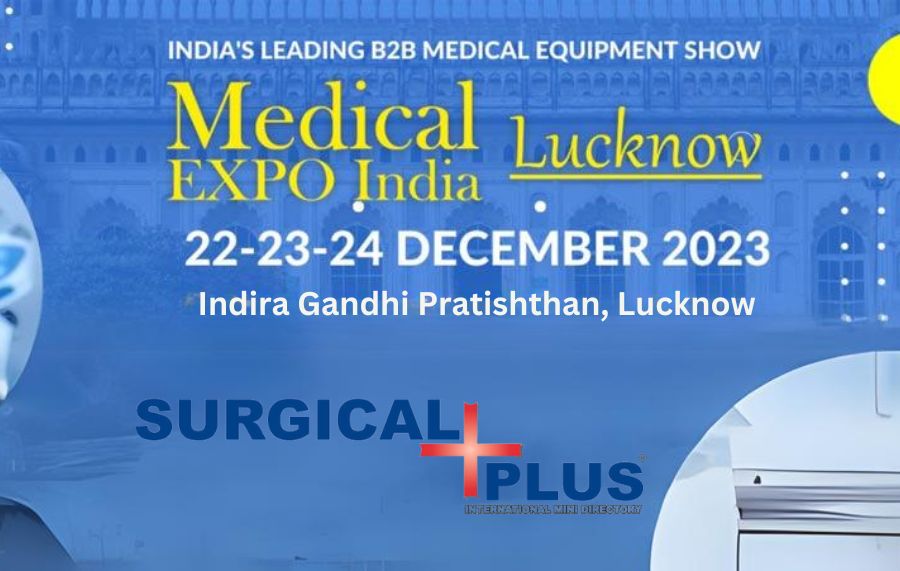 Lucknow Medical Expo