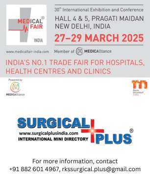 Medical Fair India 2025