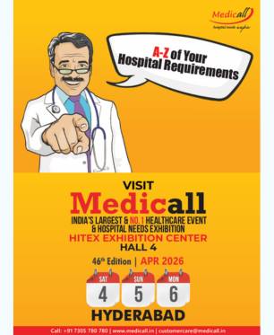MediCall Hyderabad 2026