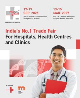 Medical Fair India 27