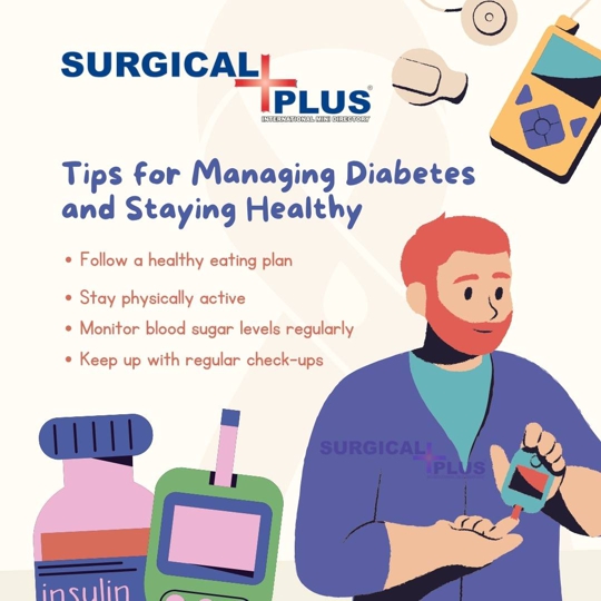Diabetes Healthy Tips
